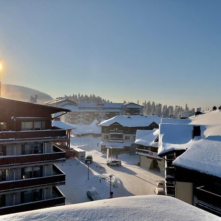 Hotel Arctic Zone Ruka Exterior foto