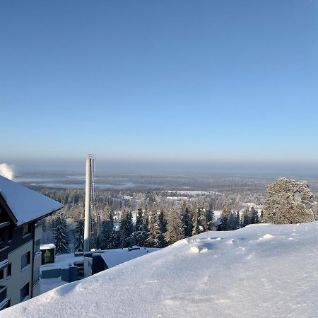 Hotel Arctic Zone Ruka Exterior foto